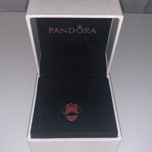 Minnie Pandora Charm